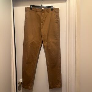 Gap Men's Tan Pants
